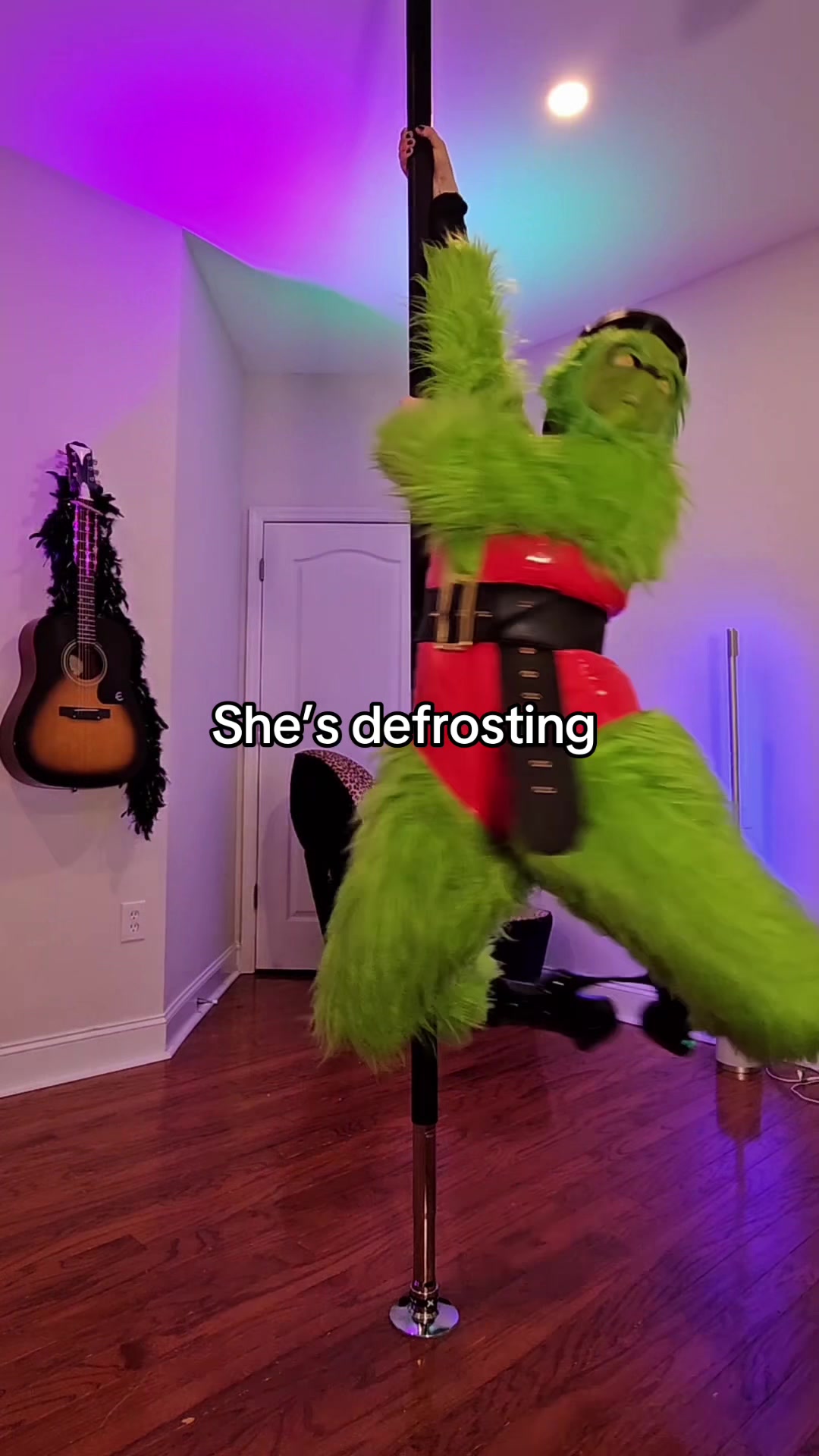 @Holy Guacamole