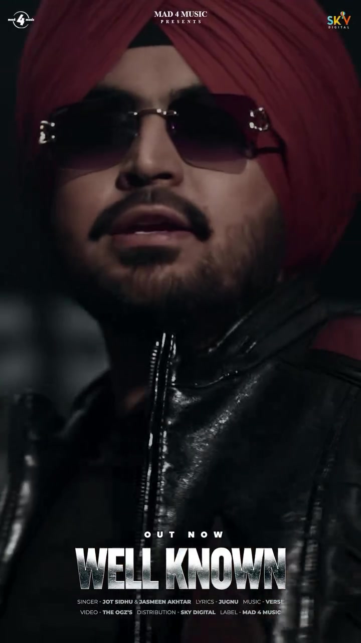 @Jot Sidhu