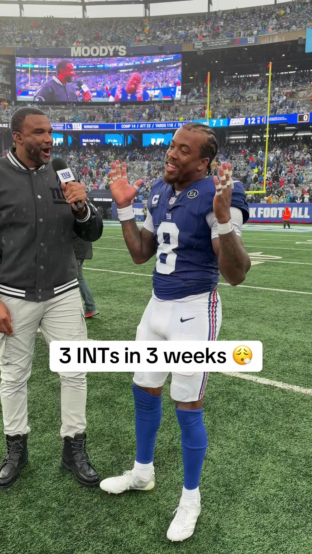 @New York Giants