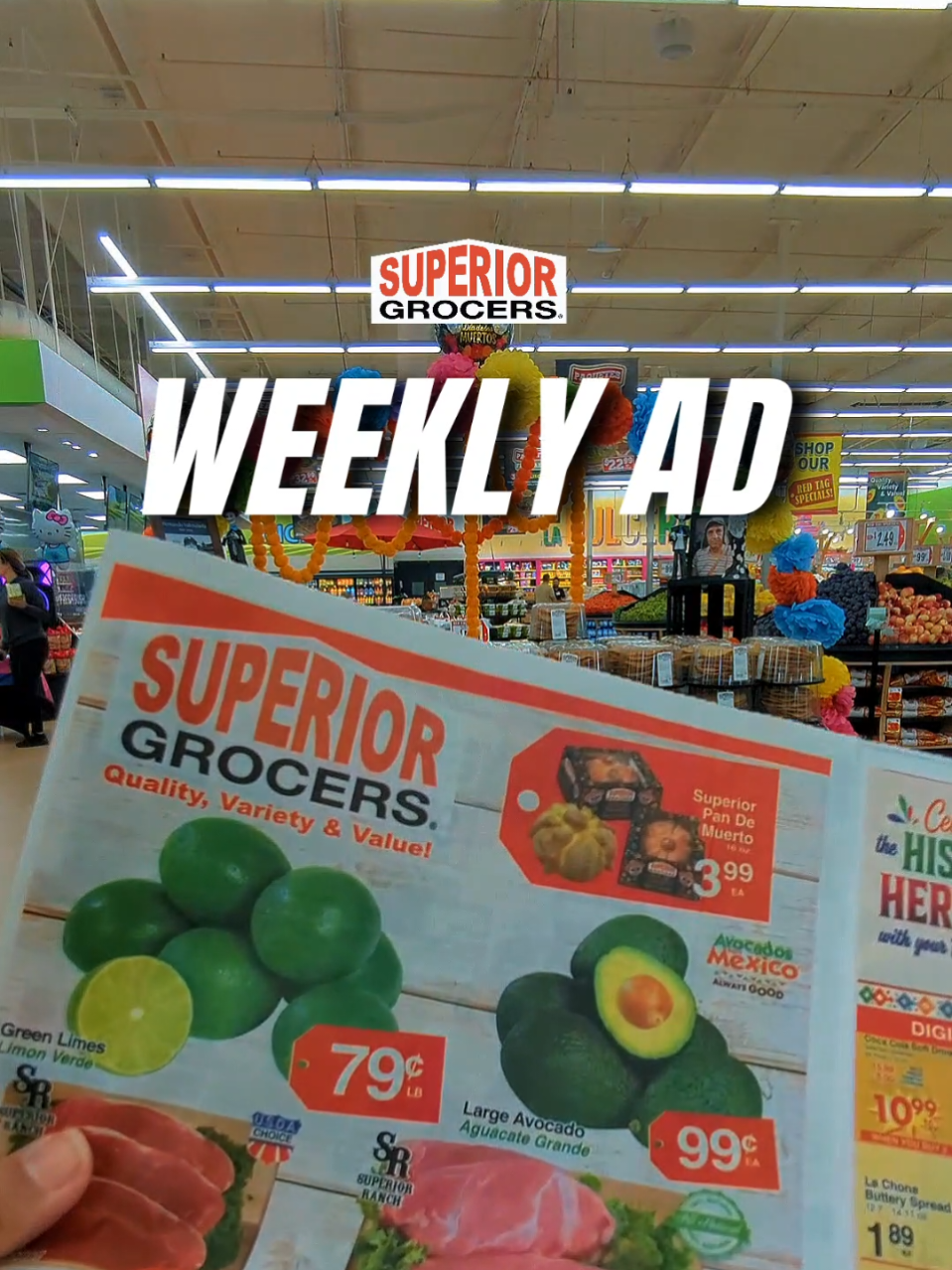 @Superior Grocers