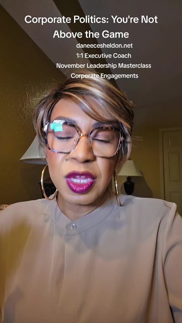@DaNeece S Executive Coach