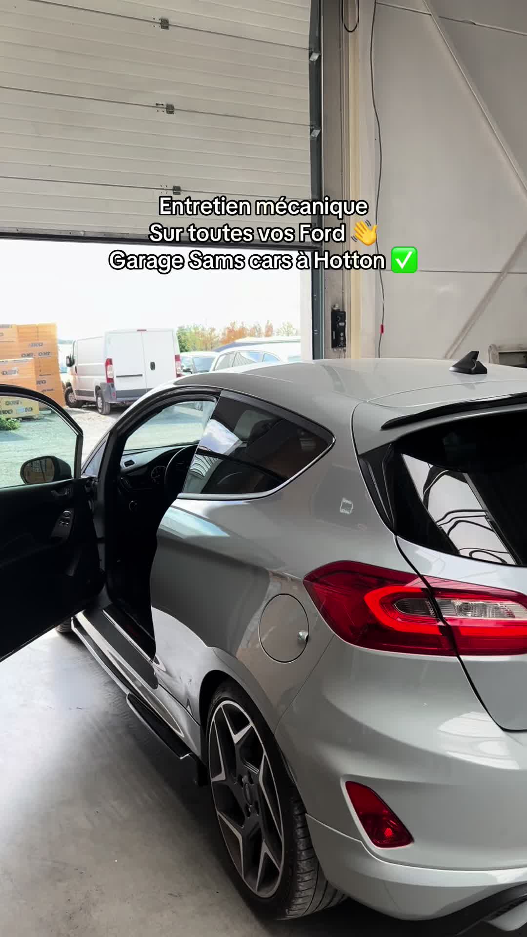 @Sams Cars garage