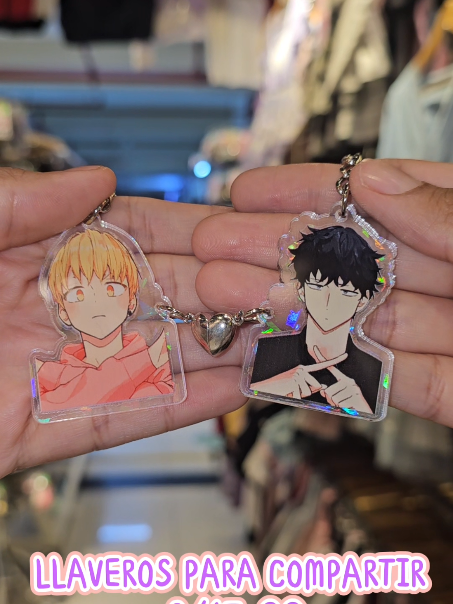 @DOandMO / tienda BL anime kpop