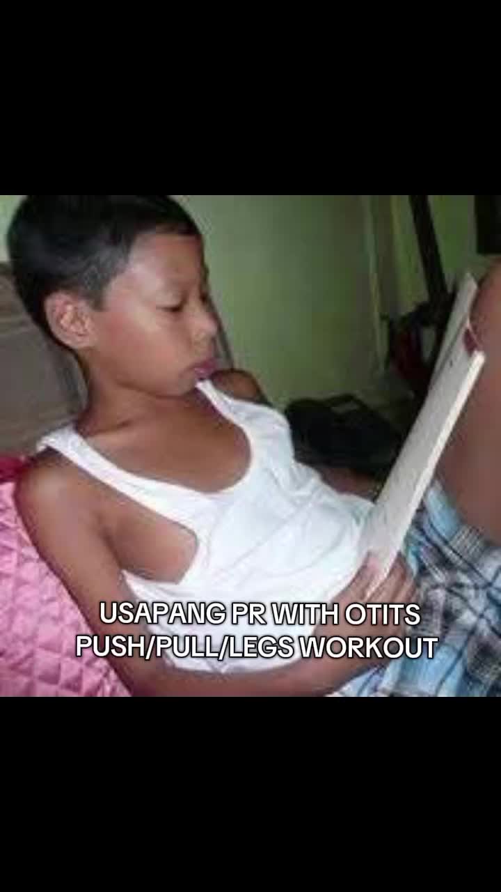 @Jepooy Cutie 💪