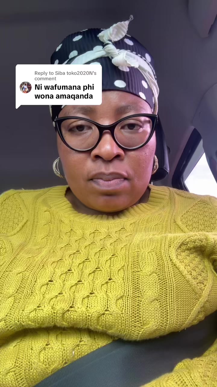 @Amanda Maphempeni Mafanya