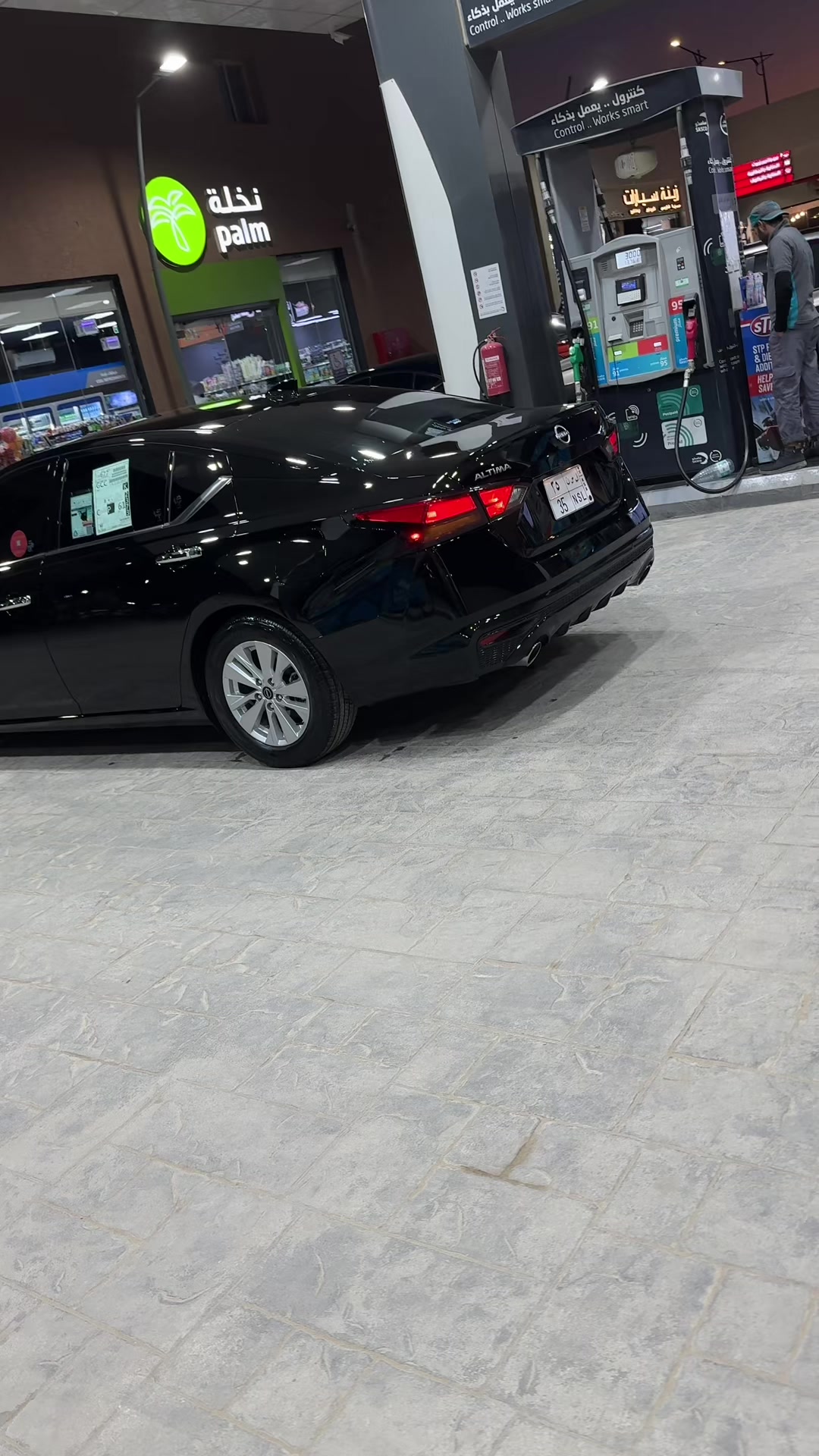 @سعود بن بعيجان .