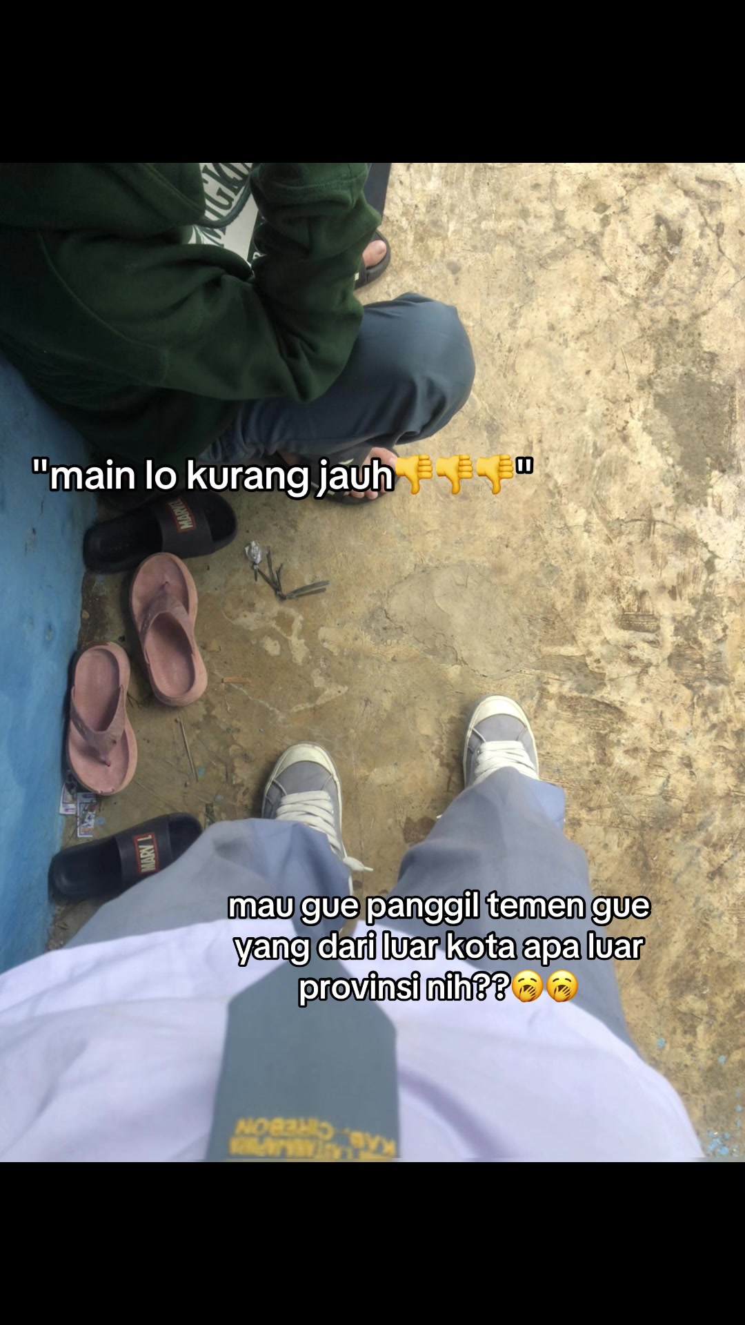 @akun ini tidak ditemukan