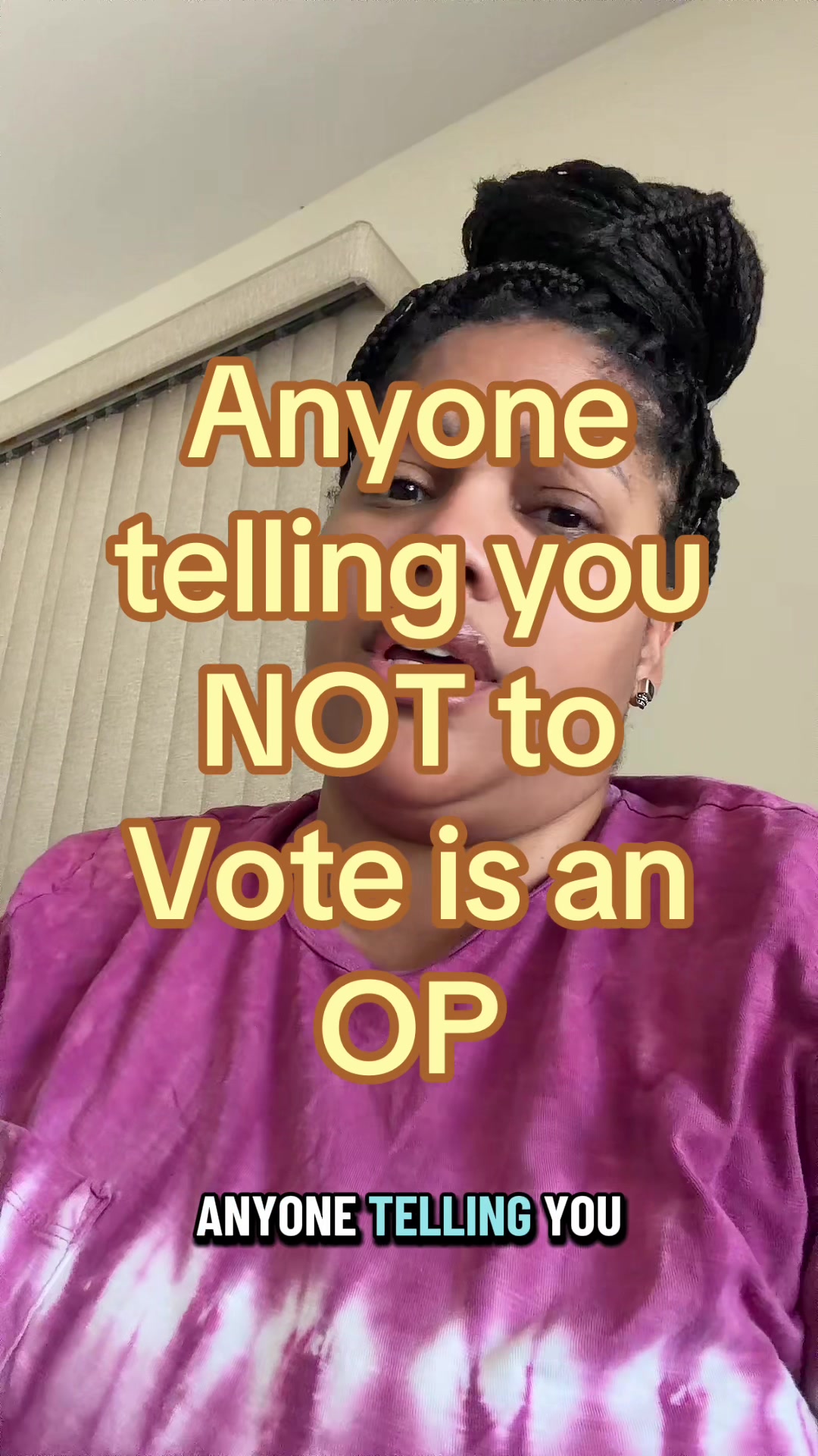 @Shirley Chisholm Folding Chair