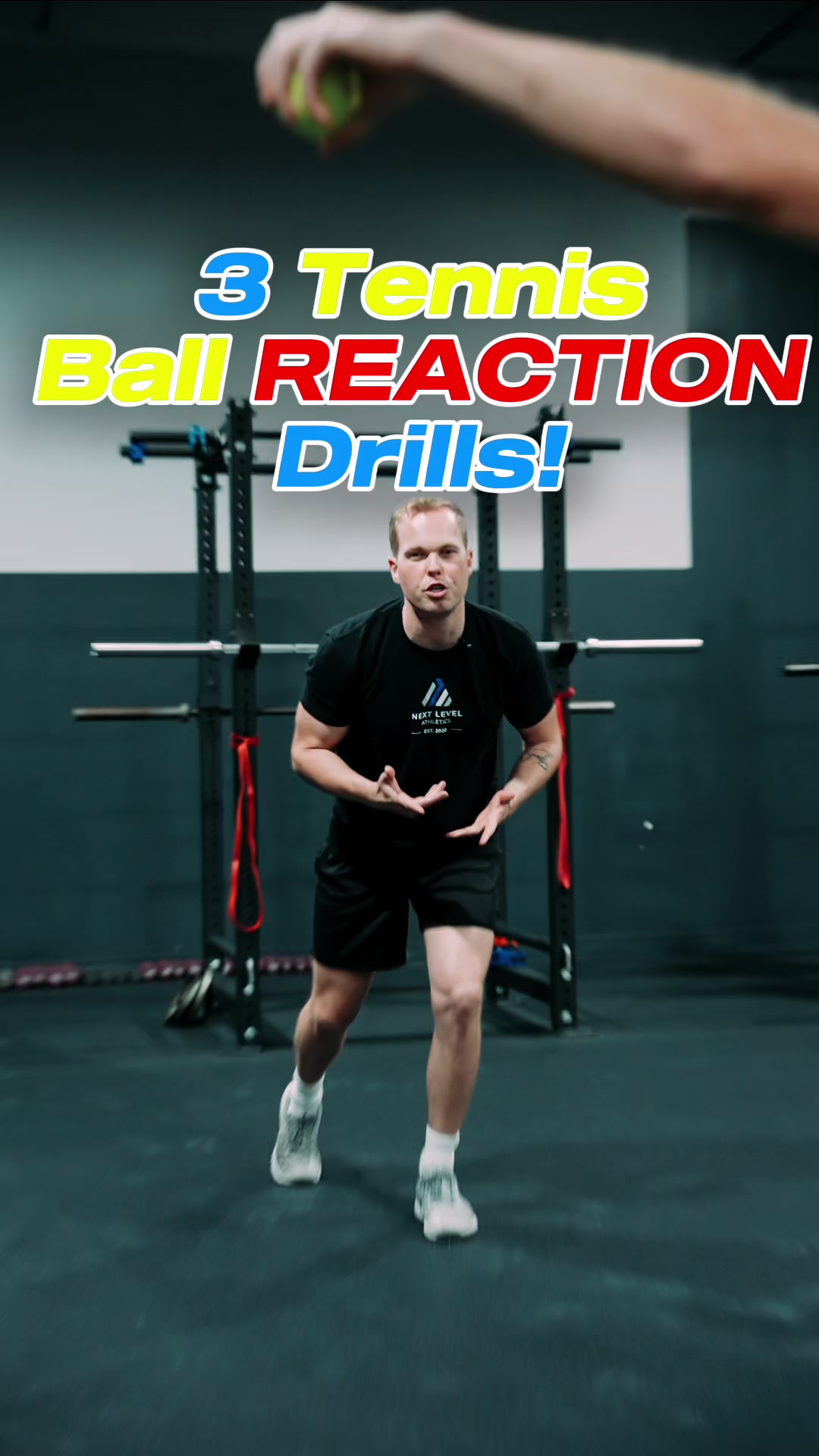 @Josh Jackson Training