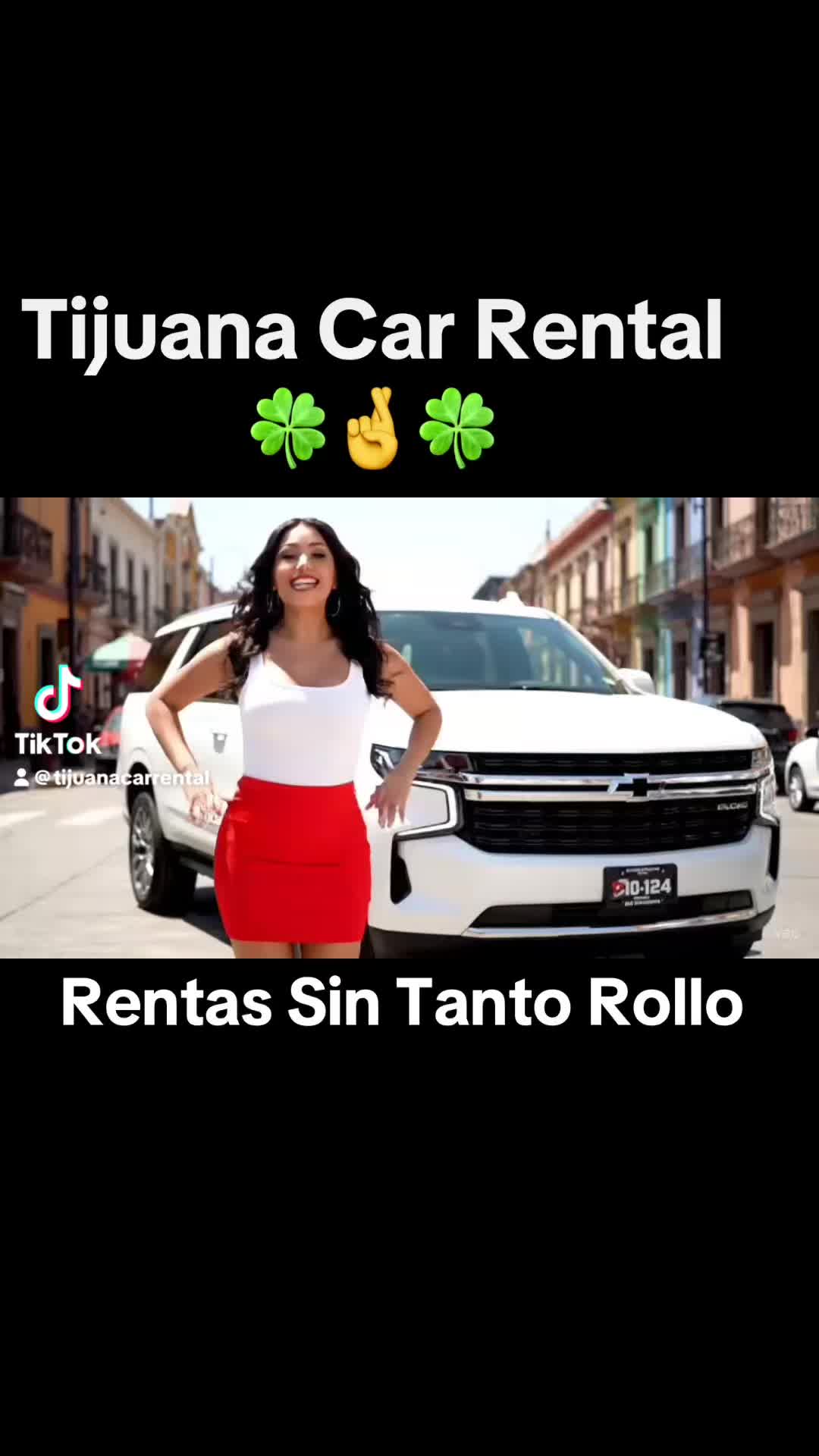@TijuanaCarRental ๐๐ค๐