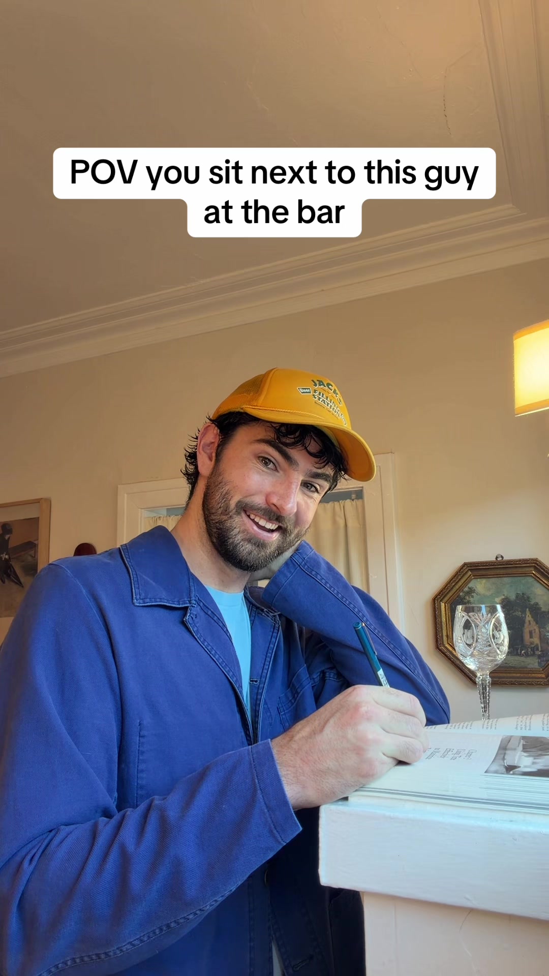 @Jack Greenberg