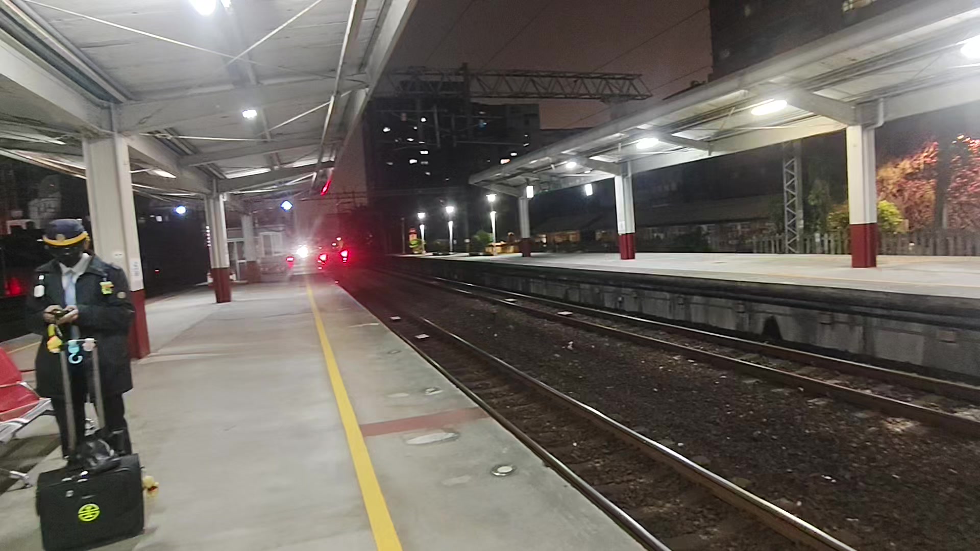 @😈🚂鐵道小惡魔🚂😈(鐵道家族公會長)