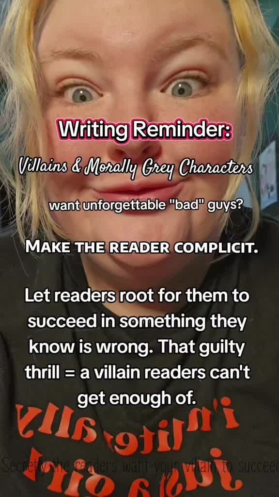 @A.C. Nightingale | Author