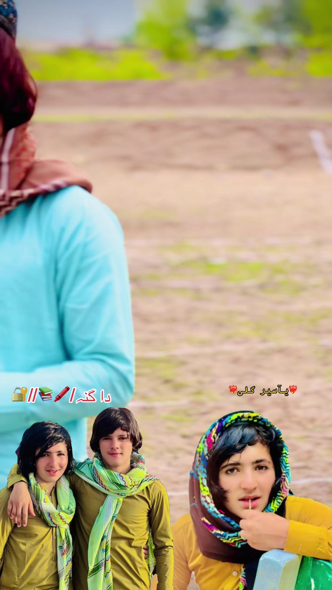 @⚔️عابد ملنگ درشیوال⚔️