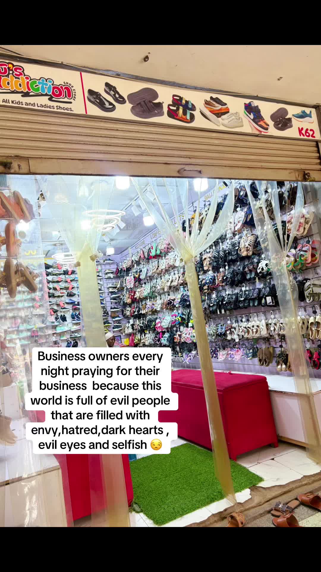 @JS ADDICTION SHOE STORE