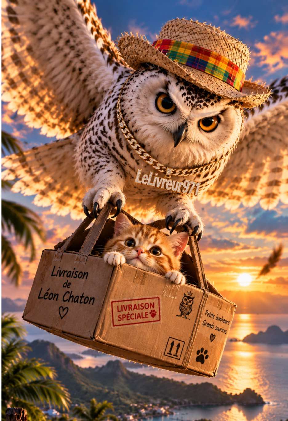 @🦉LeLivreur971🦉