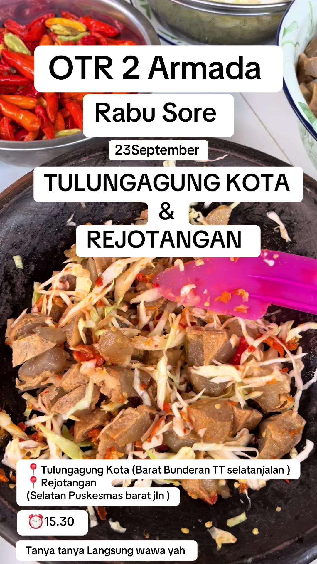 @TIARA Caon Lumut