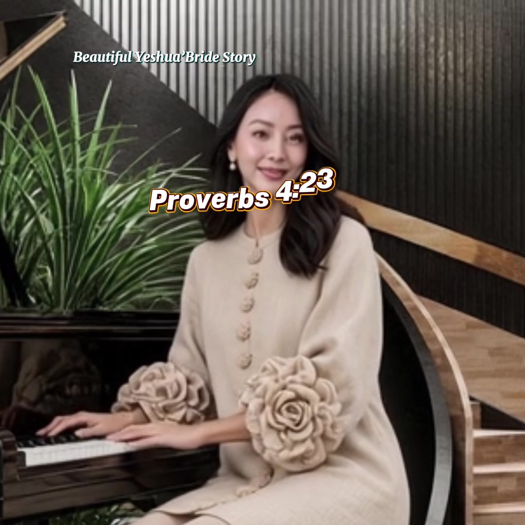 @Yeshua’Bride Story(Katherine)