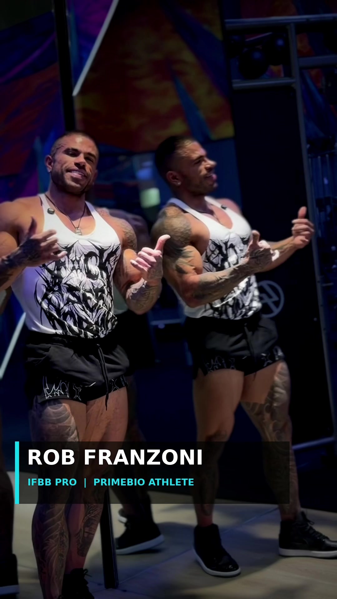 @Rob Franzoni