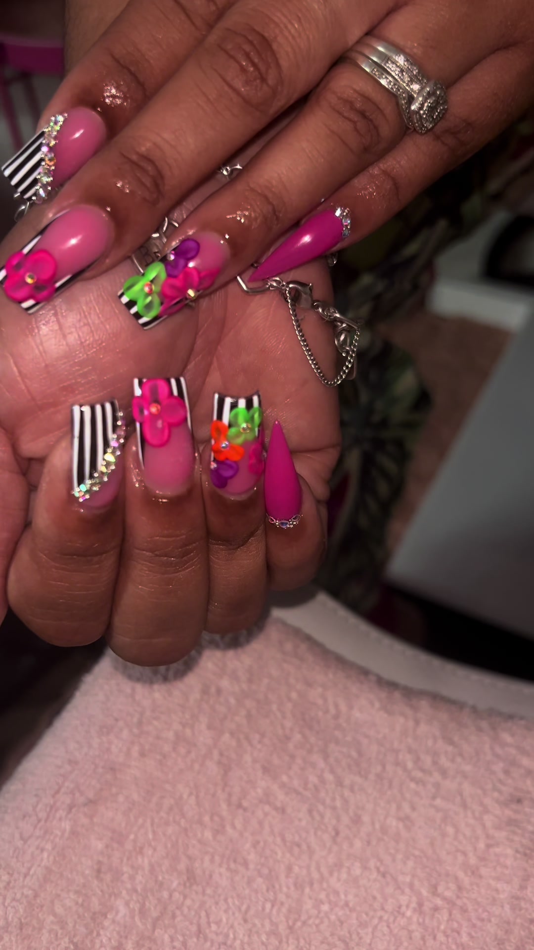 @Nailed it By Key