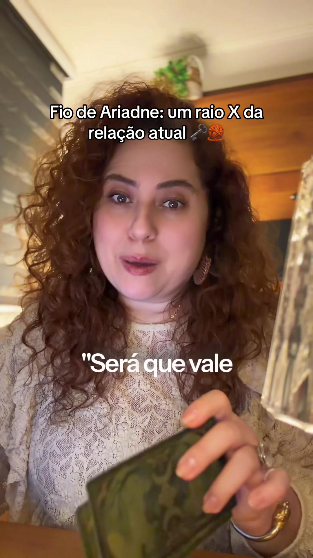 @Rebeca Pimentel | Taróloga ✨