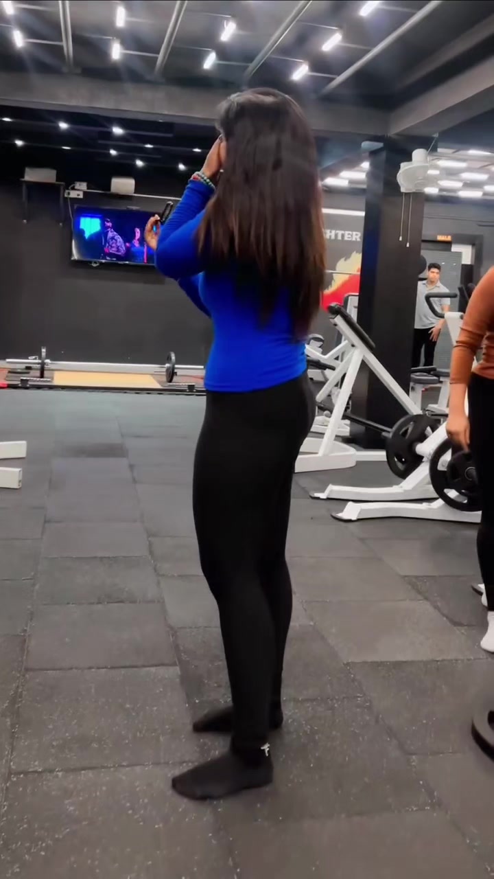@GYM GIRL 💪🏿