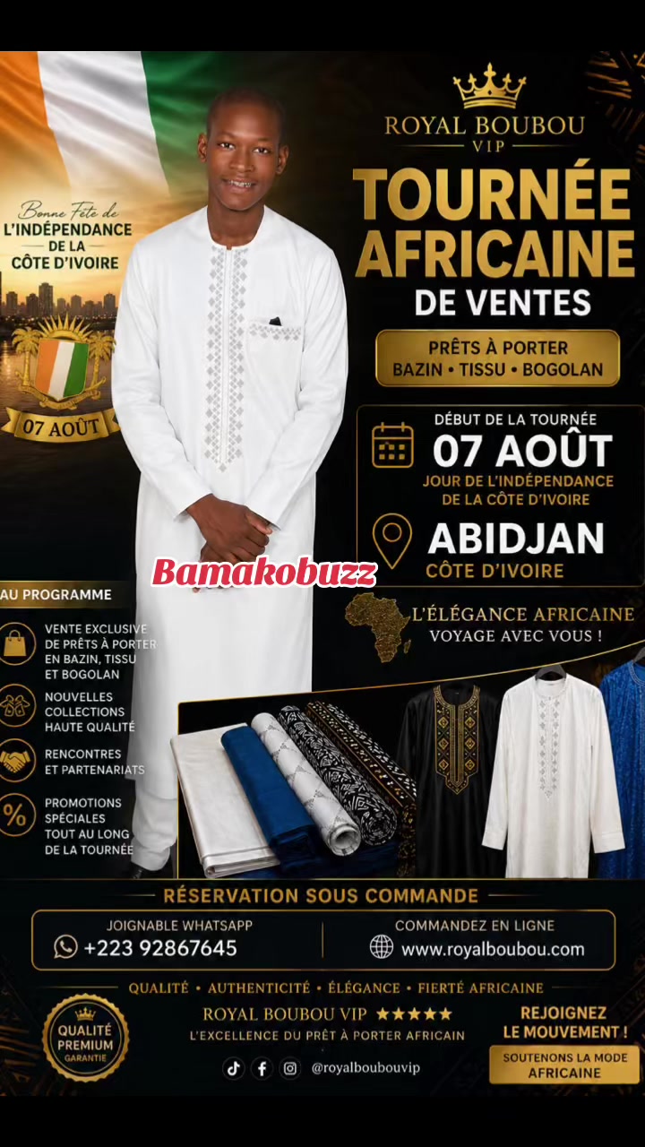 @Bamako_Buzz🇲🇱