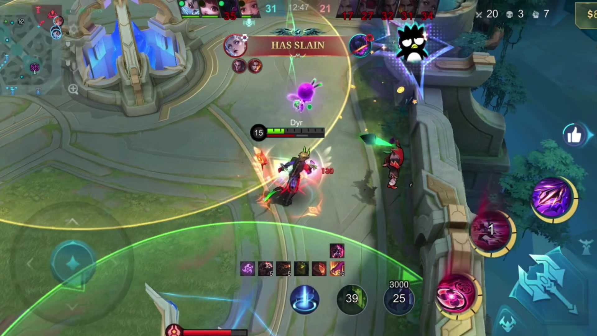 @Dyr