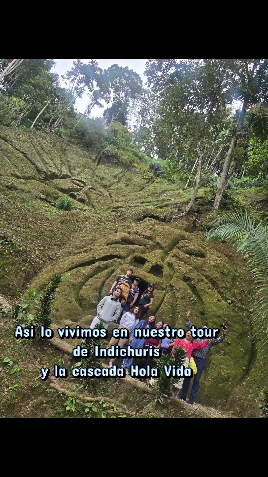 @Ecuador Adventure.