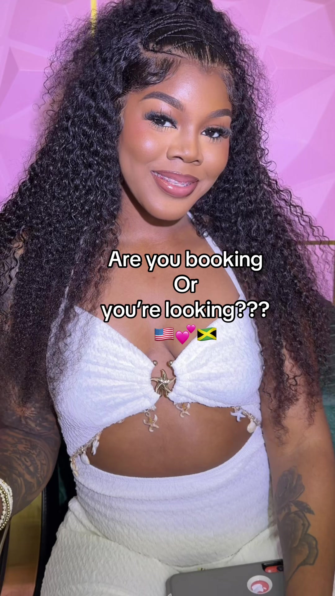 @Montego Bay Makeup Artist
