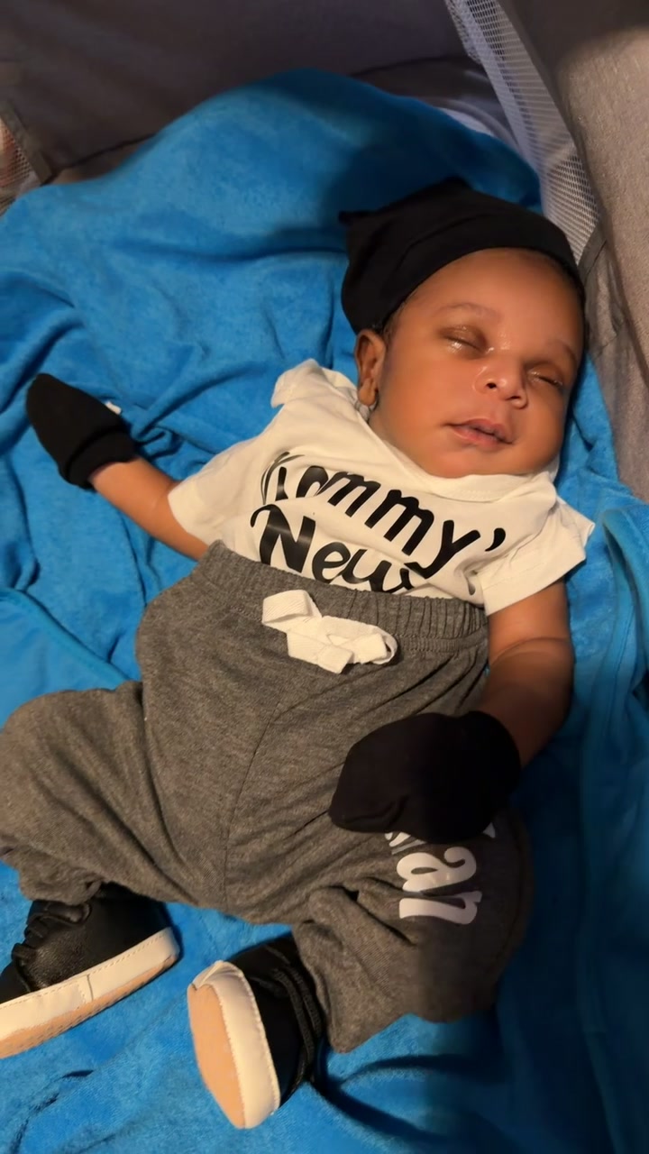 @Baby Genesis 🍼