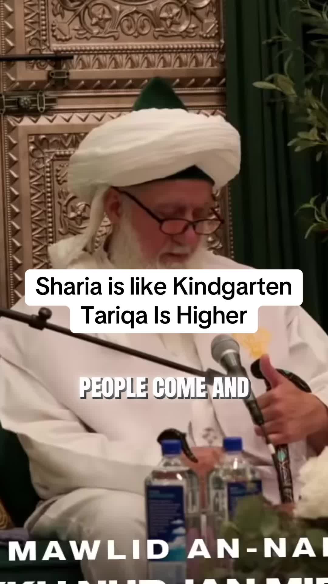 @Muhammadan Mysticism