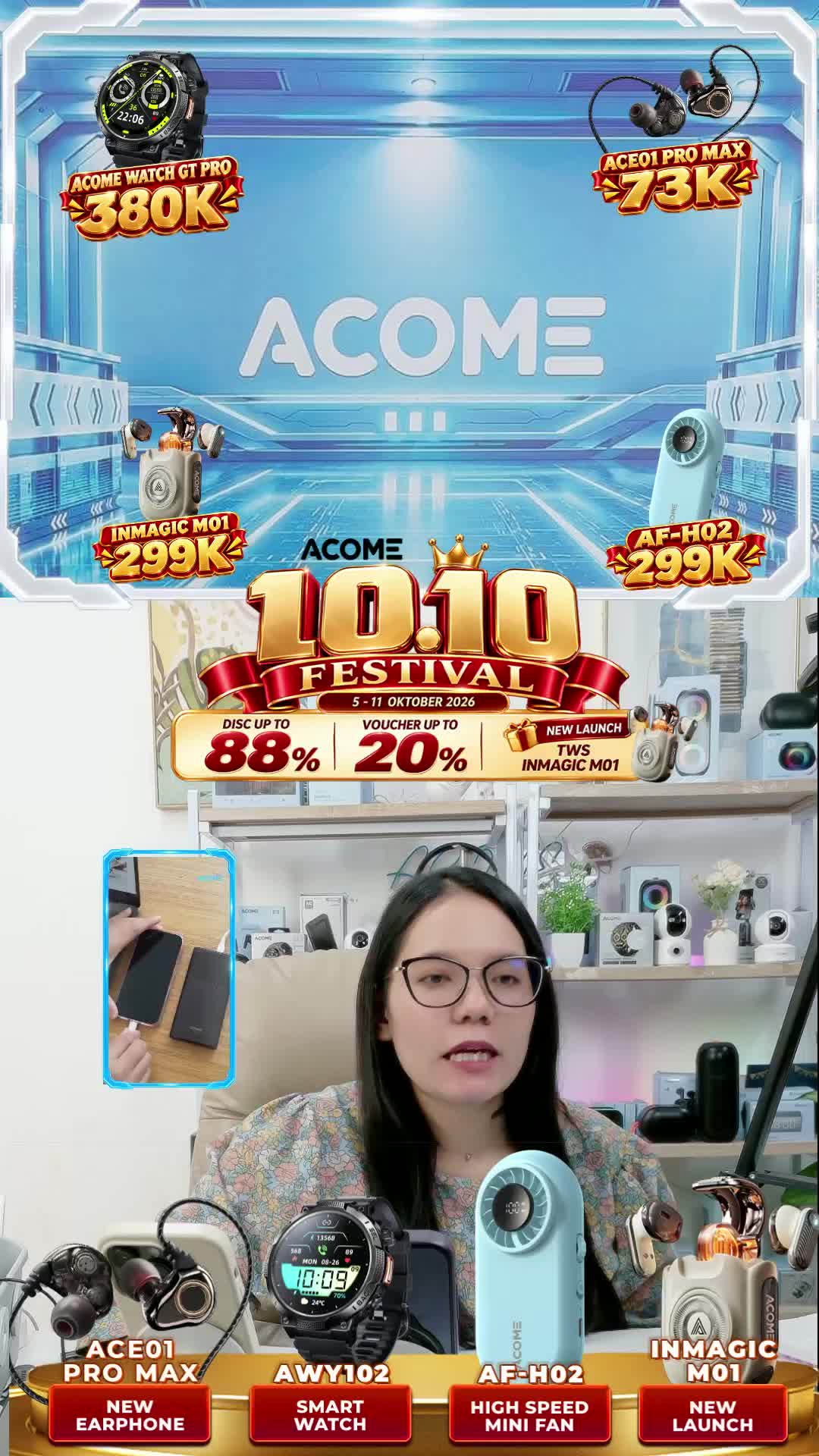 @Acome Indonesia