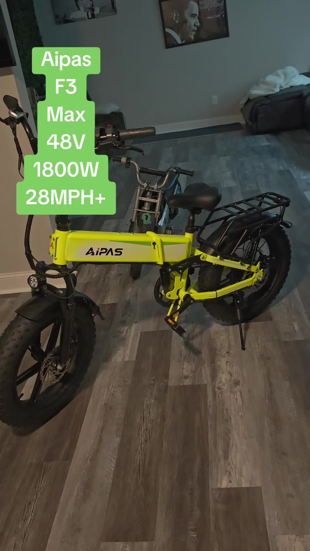 @Not Your Average Ebiker