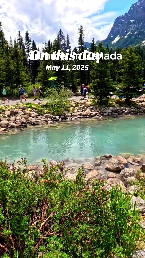 @Lost In Canada