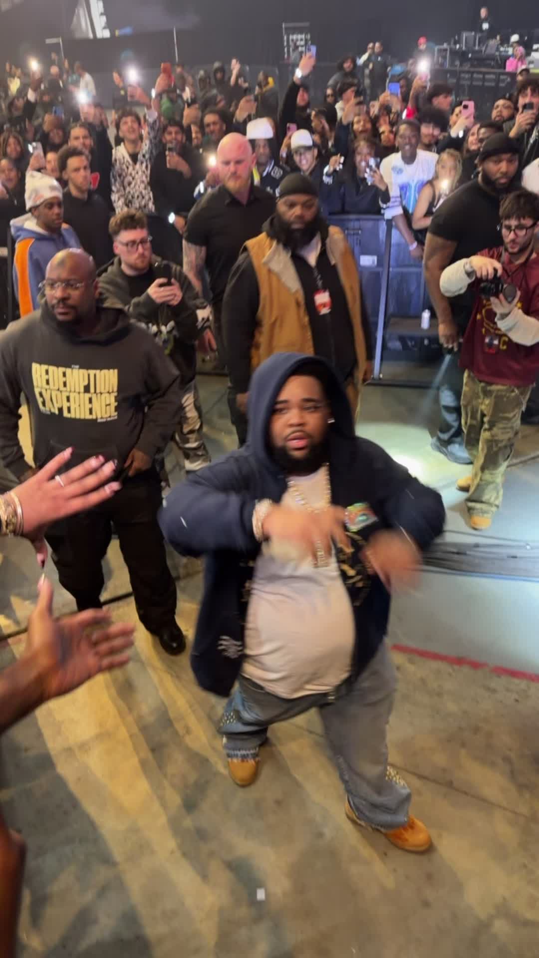 @Xavion Parish