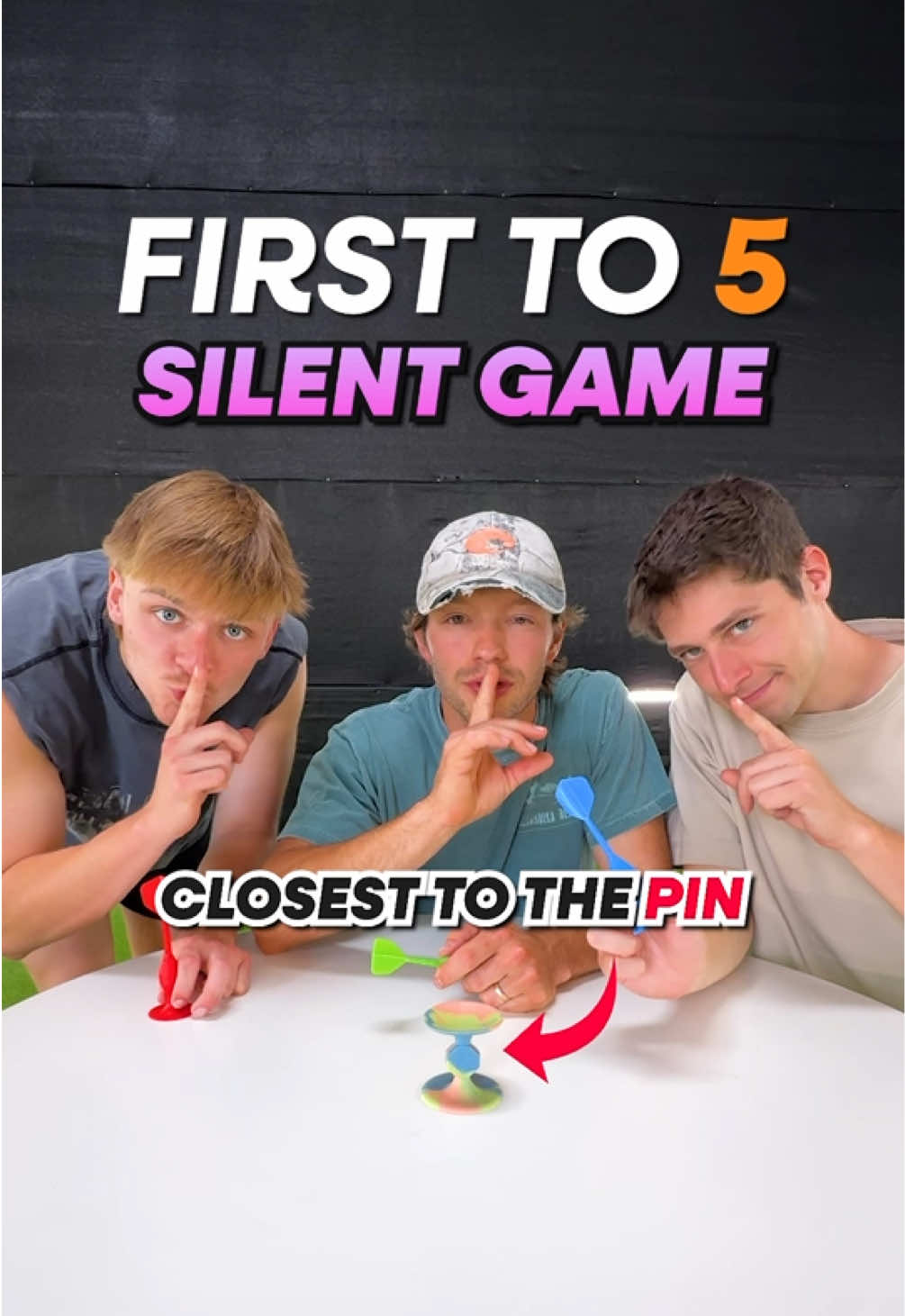 @Popdarts Game