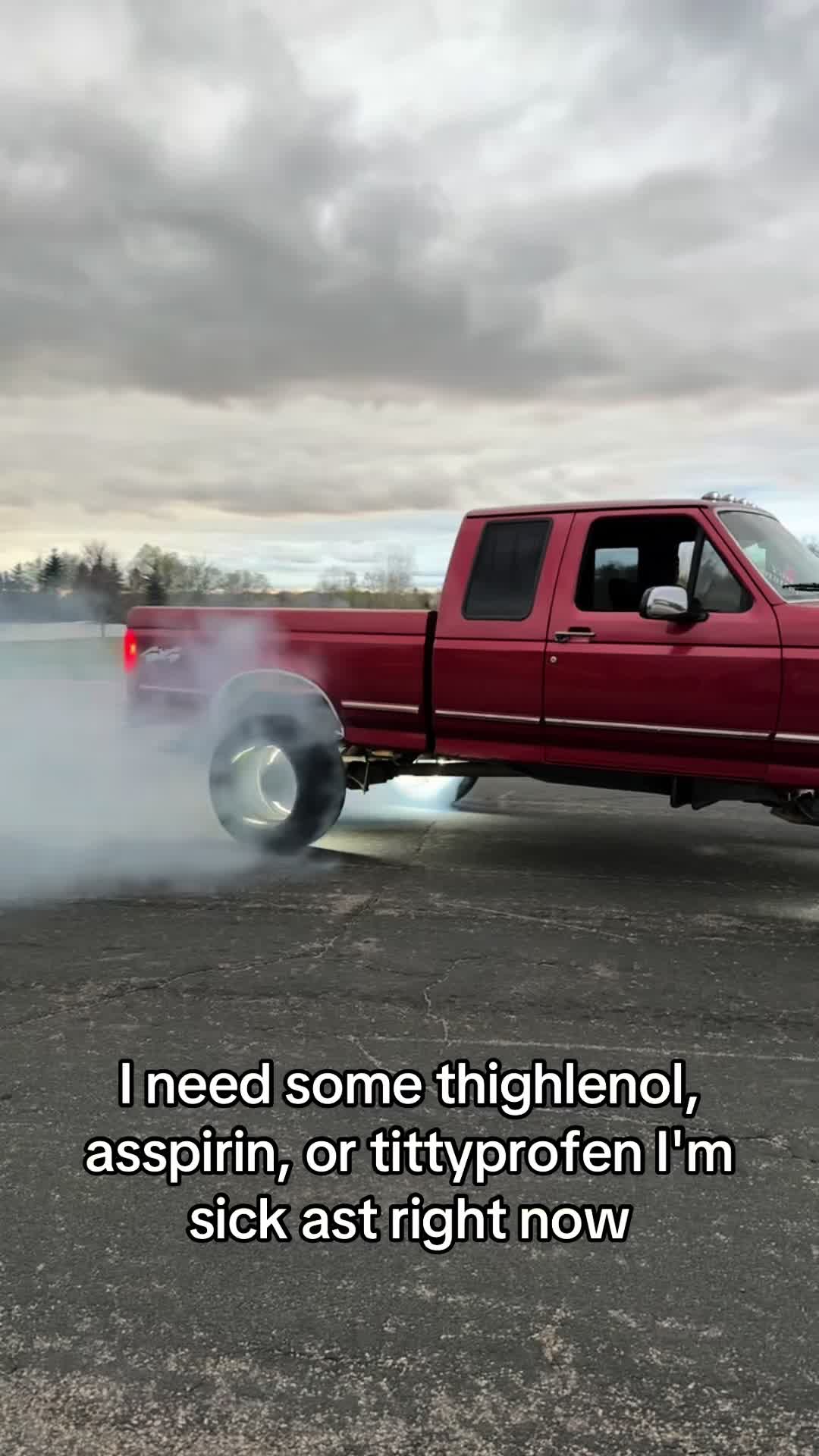 @Poverty rigs