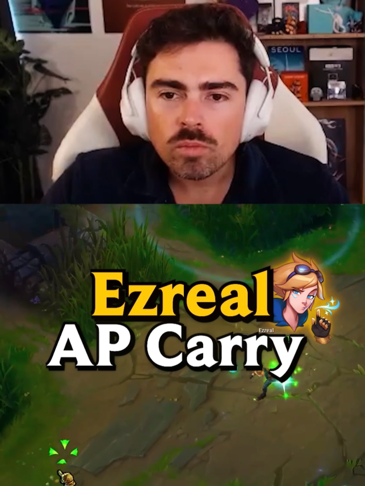 @League of Legends