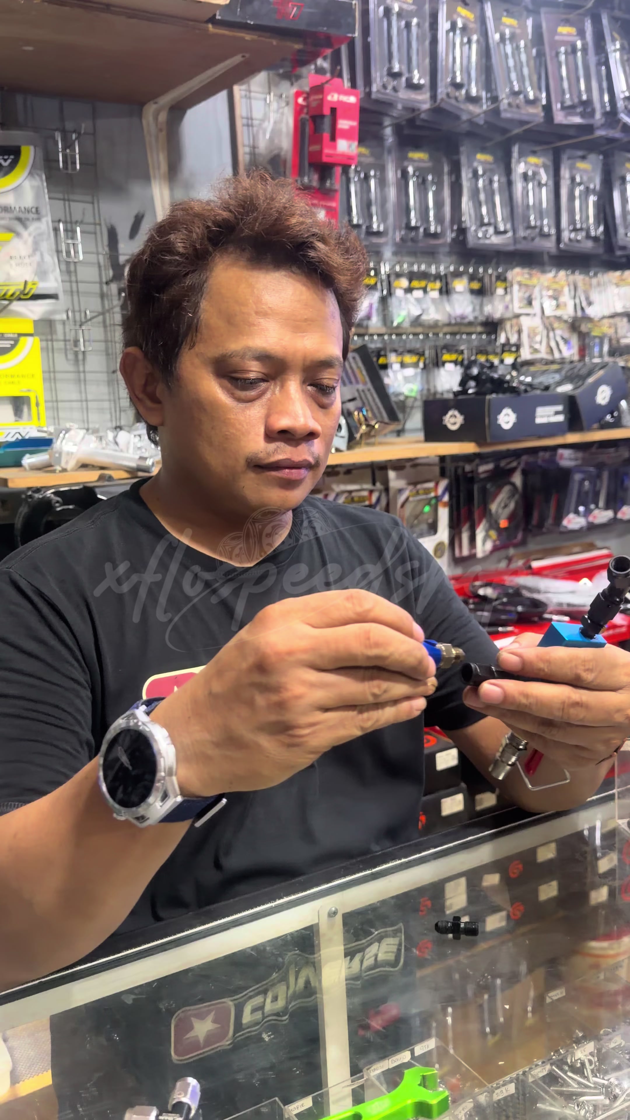 @XFLO Speed Shop