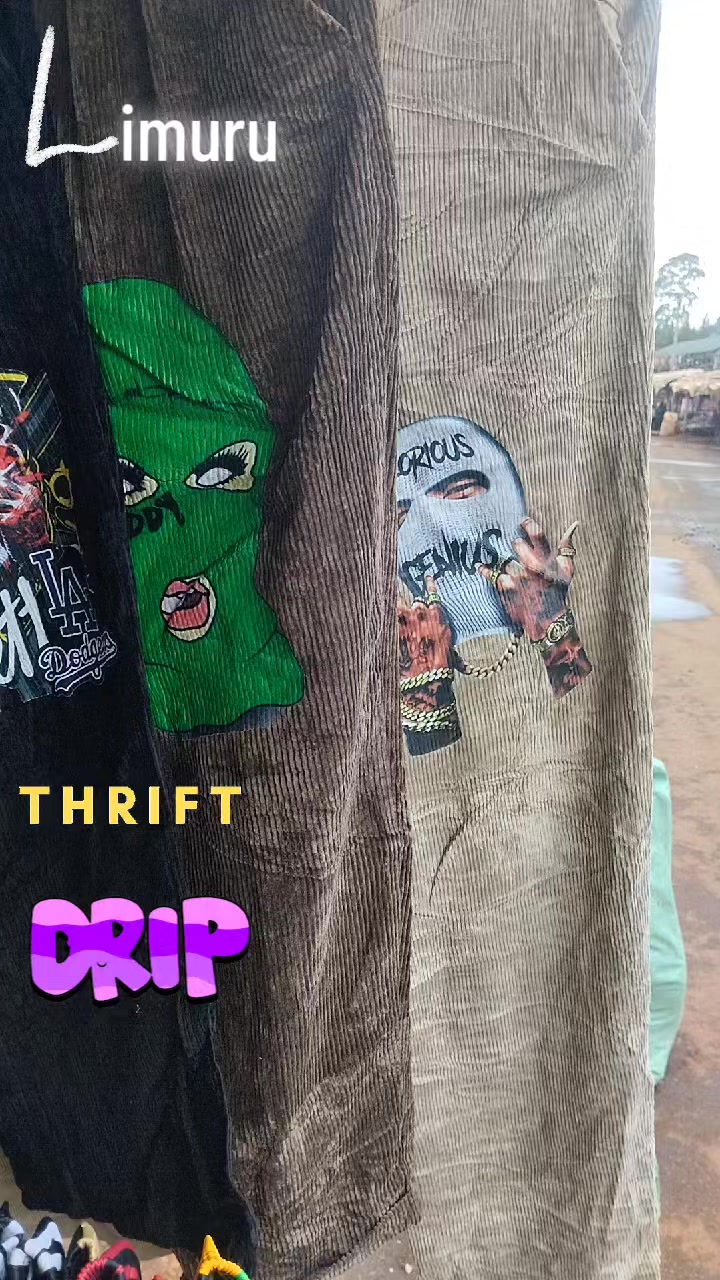 @Thrift drip
