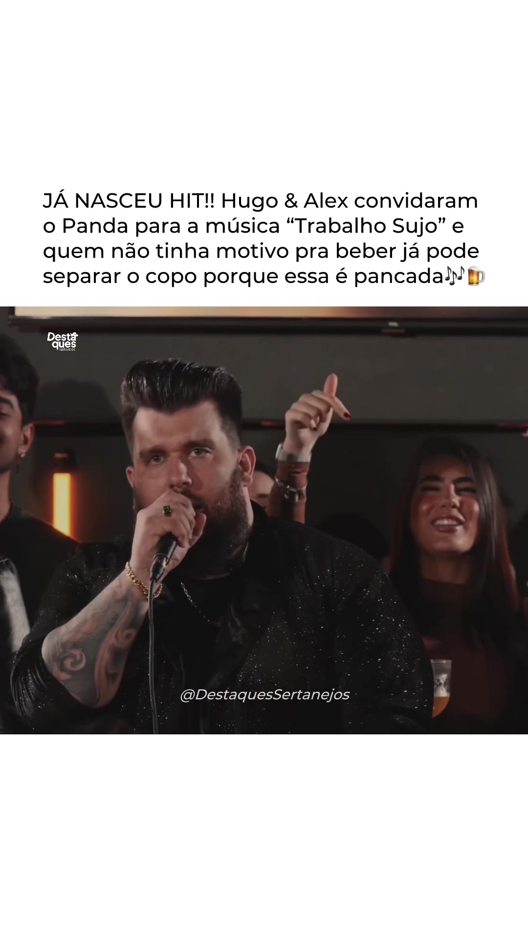 @DESTAQUE SERTANEJO