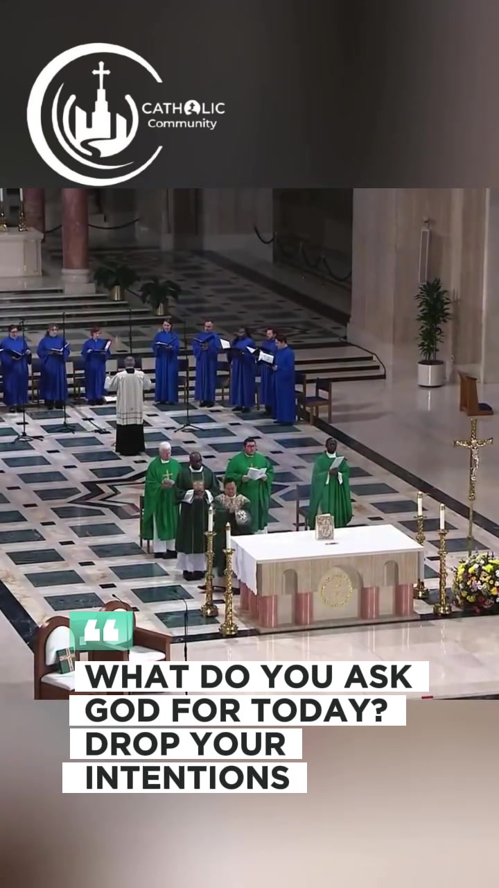 @CATHOLIC COMMUNITY