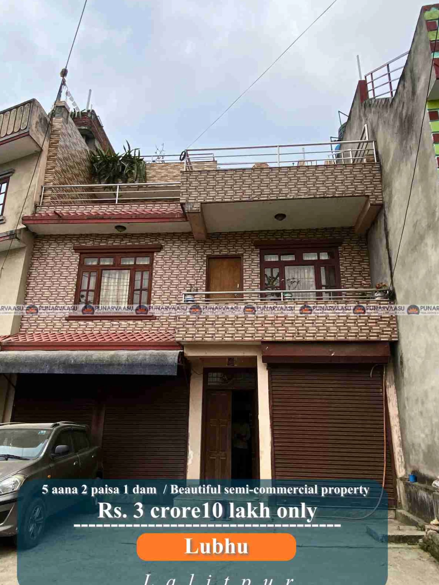 @Punarvaasu Real Estate
