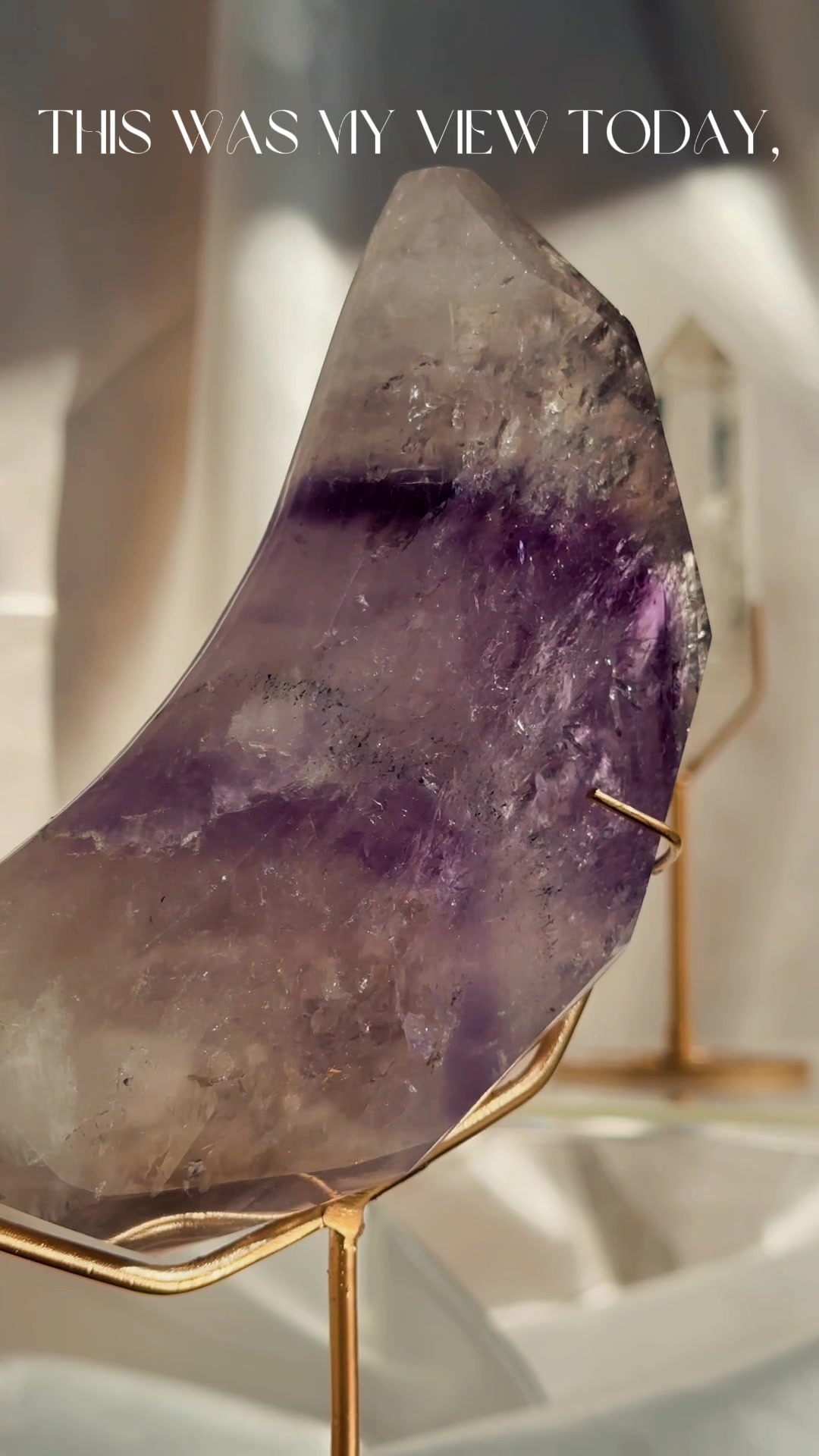 @Nurture Apothecary • Crystals