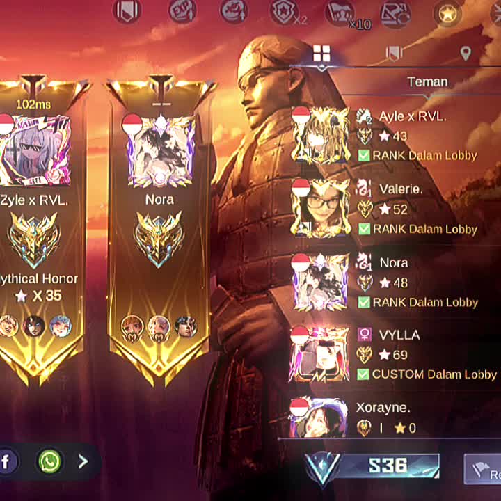 @RIVALERS TEAM