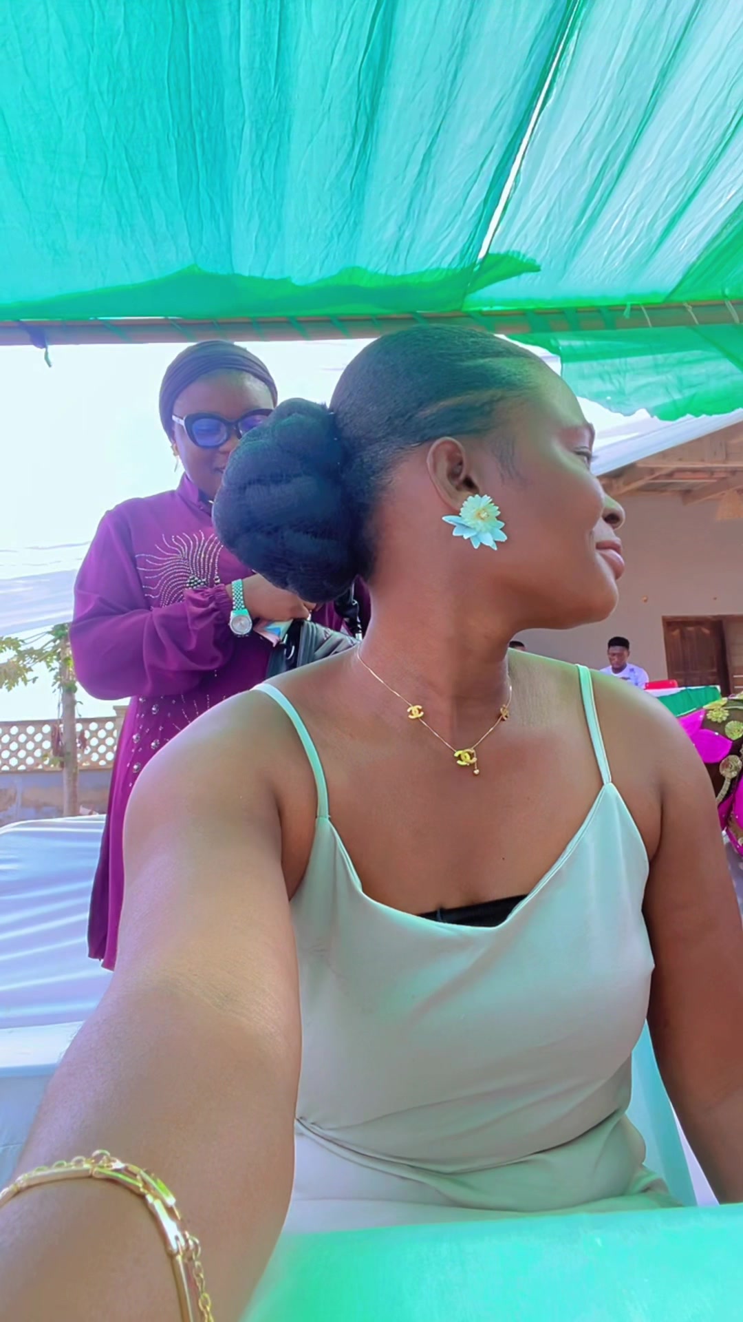 @Hajia Lukayatu 👩&zwj;❤️&zwj;💋&zwj;👩