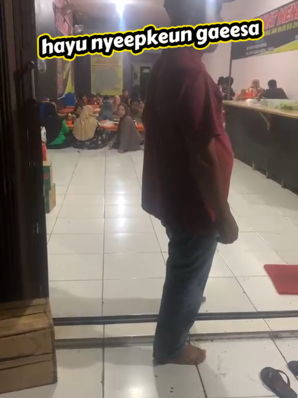 @Bakso Korral Situraja