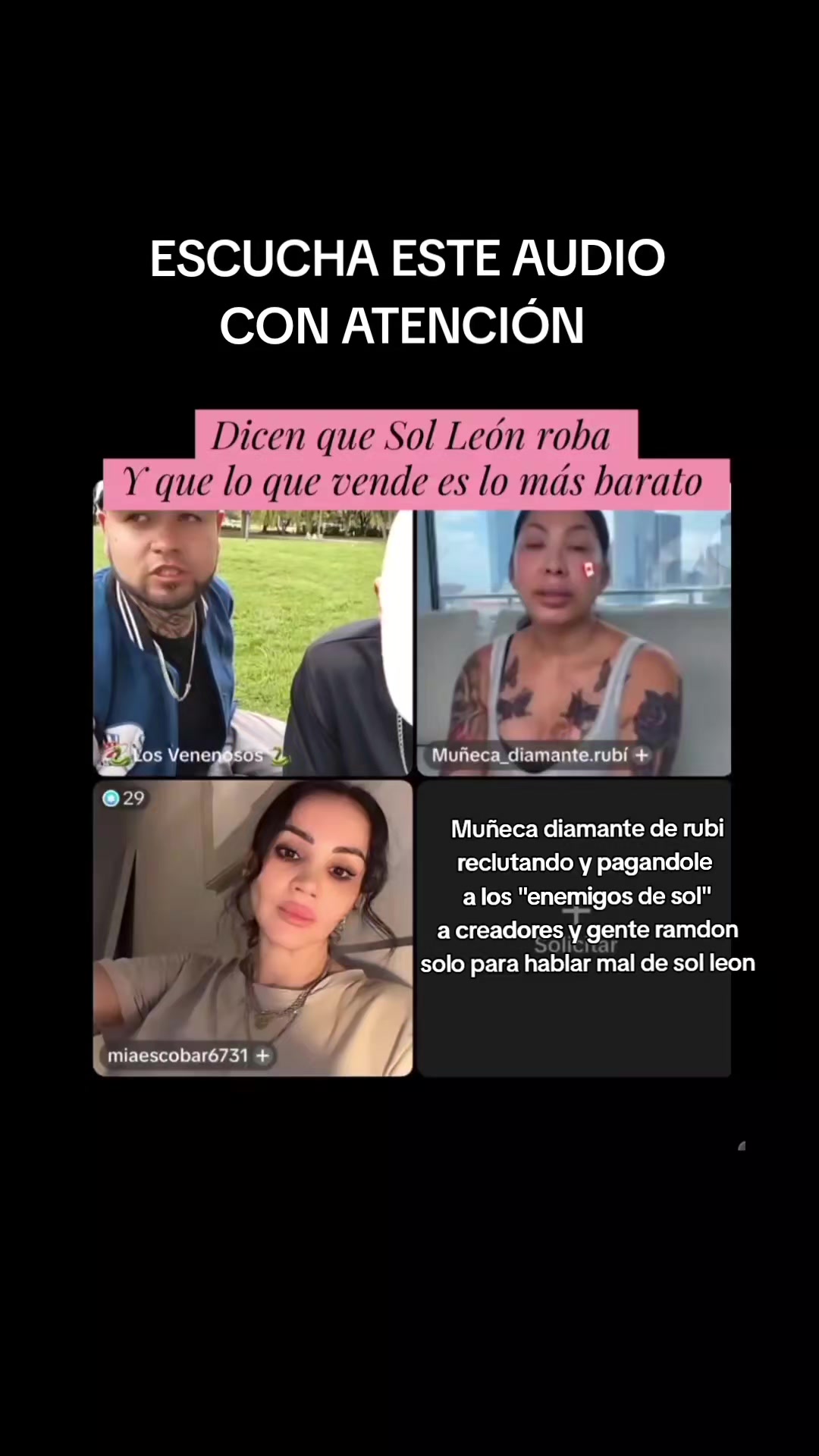 @Esaqui y Ahora