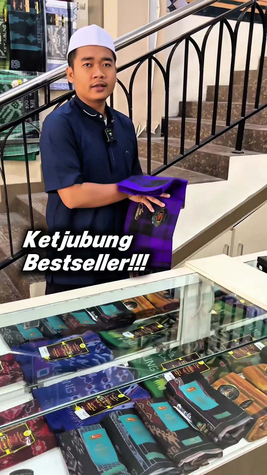 @Sarung Ketjubung Arriyadh